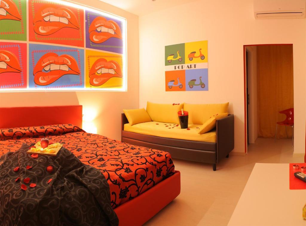 Chroma Italy - Ena Guest House Номер фото