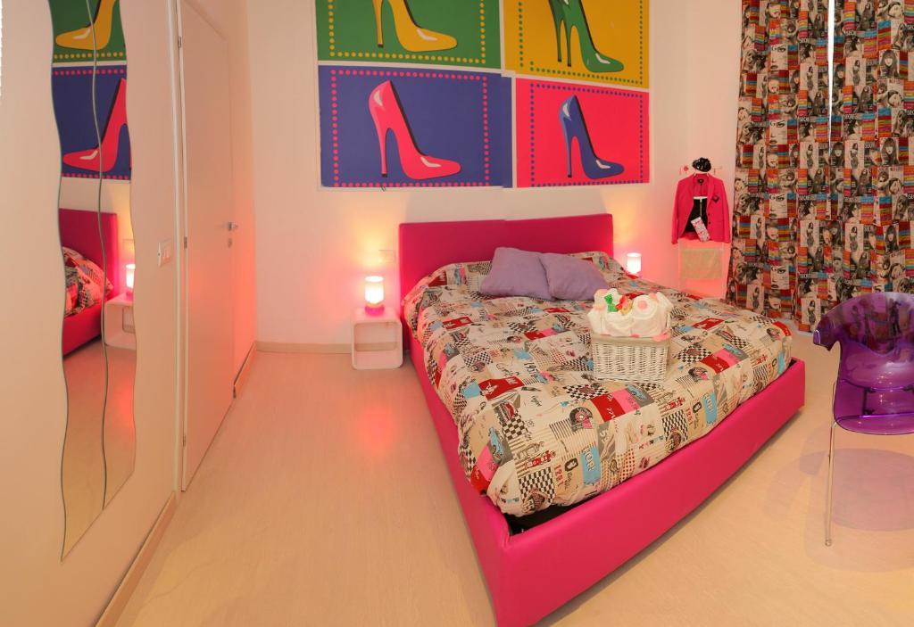 Chroma Italy - Ena Guest House Экстерьер фото