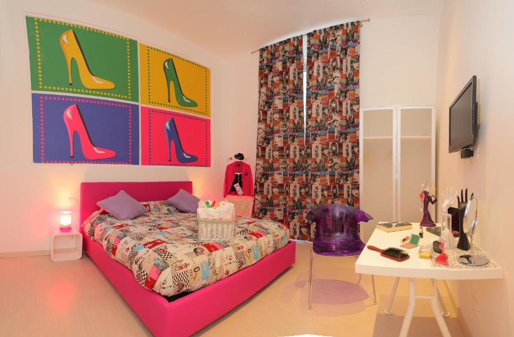 Chroma Italy - Ena Guest House Номер фото