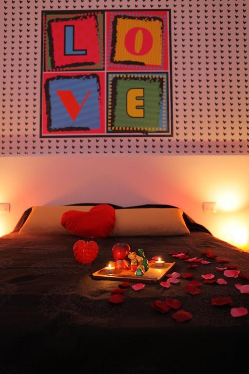 Chroma Italy - Ena Guest House Экстерьер фото