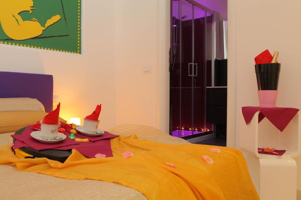 Chroma Italy - Ena Guest House Экстерьер фото