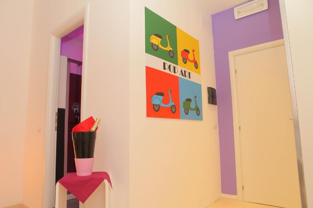 Chroma Italy - Ena Guest House Экстерьер фото