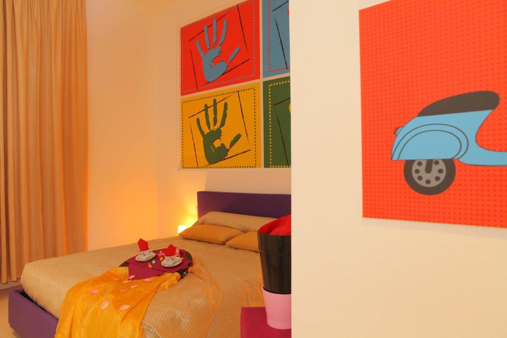Chroma Italy - Ena Guest House Номер фото