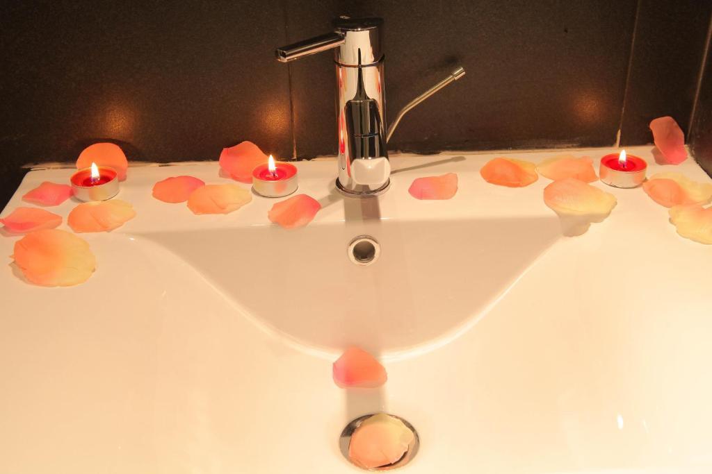 Chroma Italy - Ena Guest House Экстерьер фото