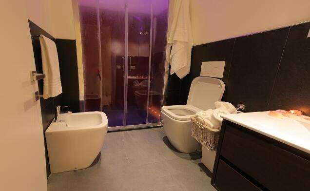 Chroma Italy - Ena Guest House Номер фото