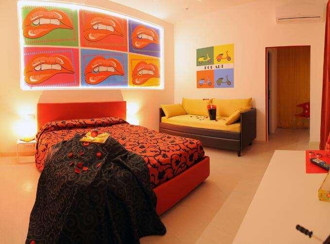 Chroma Italy - Ena Guest House Номер фото